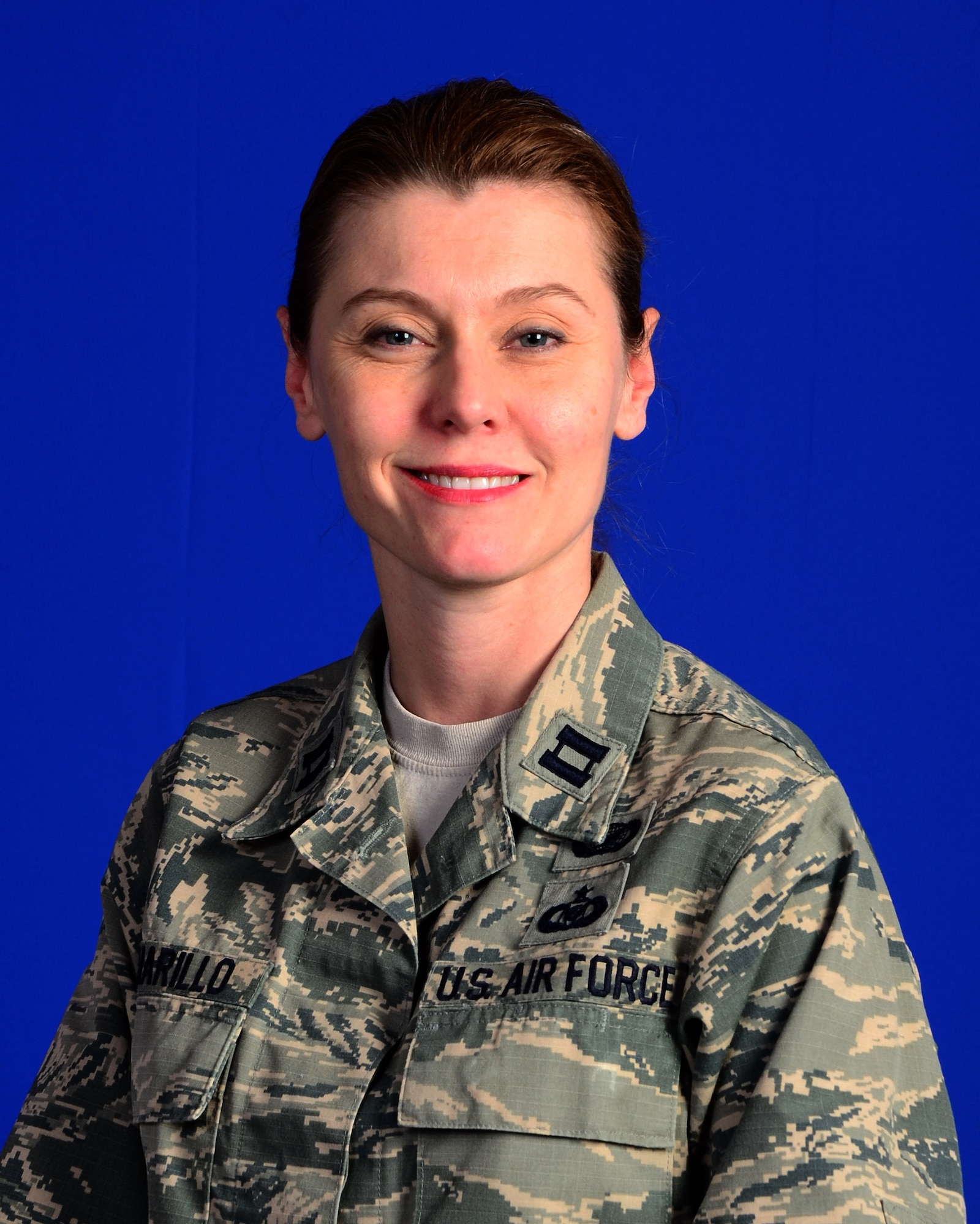 166th Airlift Wing Sexual Assault Response Coordinator- Captain Valerie Camarillo