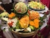 A food carving demonstration from Thailand was one of the highlights April 25, 2017 of the International Fair, organized by the International Spouses Group of Wright-Patterson Air Force Base at the Holiday Inn in Fairborn. (Skywrighter photo/Amy Rollins) 