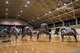 U.S. and Japanese Airmen stretch prior to learning a traditional Japanese dance during a 10-day U.S.-Japan Bilateral Career Training, at Chitose Air Base, Japan, April 12, 2017. Over the next hour and a half, the Koku-Jieitai and U.S. Airmen from Misawa Air Base, Japan, danced while learning more about each other’s cultural background helping to increase the two-nation’s interoperability. Cultural exchanges like this dance strengthen the U.S.-Japan security alliance by humanizing each nation’s service members bringing them closer as allies and friends. Koku-Jieitai is the traditional term for Japan Air Self Defense Force used by the Japanese. (U.S. Air Force photo by Tech. Sgt. Benjamin W. Stratton)