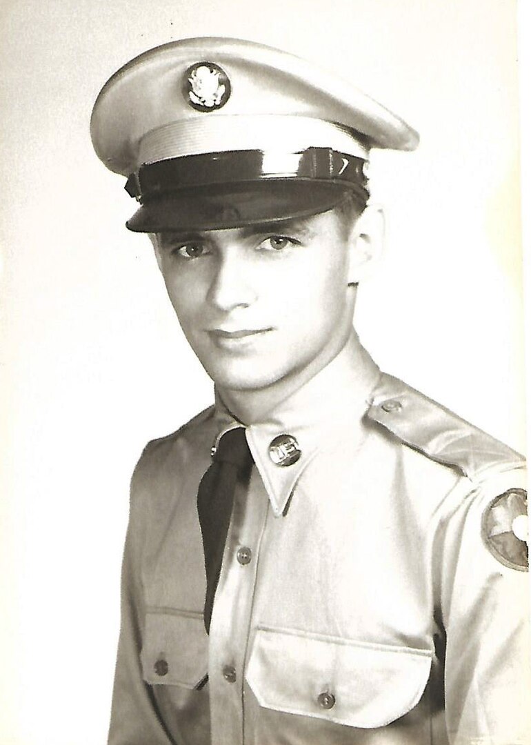 Cpl. George A. Perreault