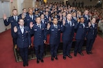 Congratulations to Joint Base San Antonio’s 
Spring 2017 Community College of the Air Force 
and Distance Learning Graduates.


