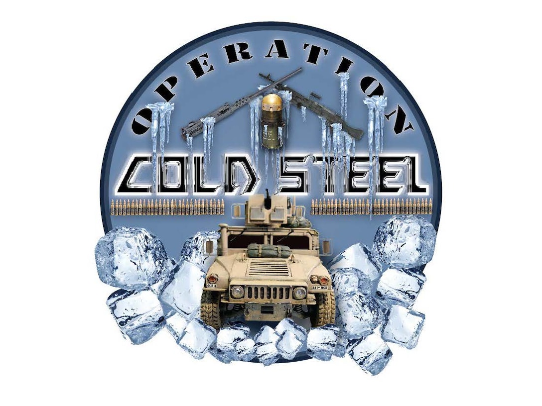 Cold Steel Logo 2017