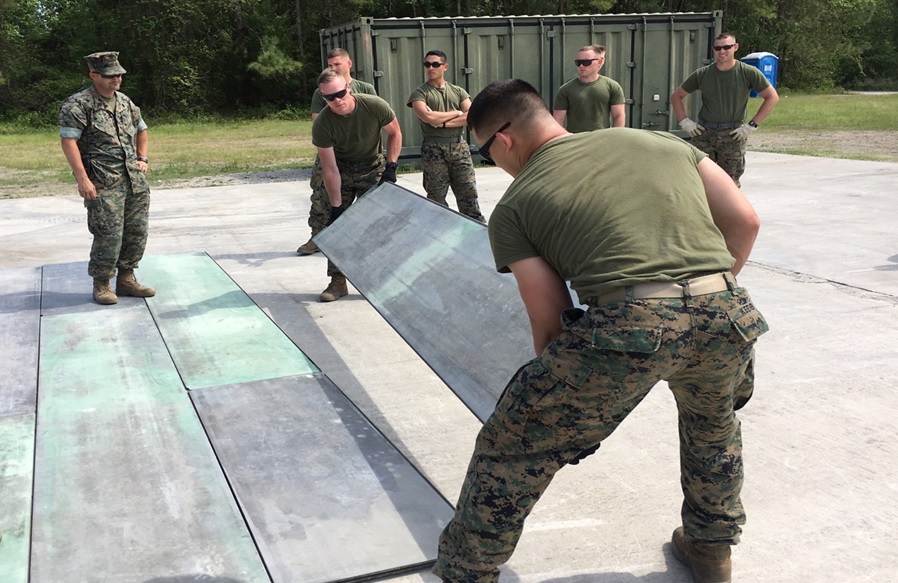 Tactical Landing Surfaces