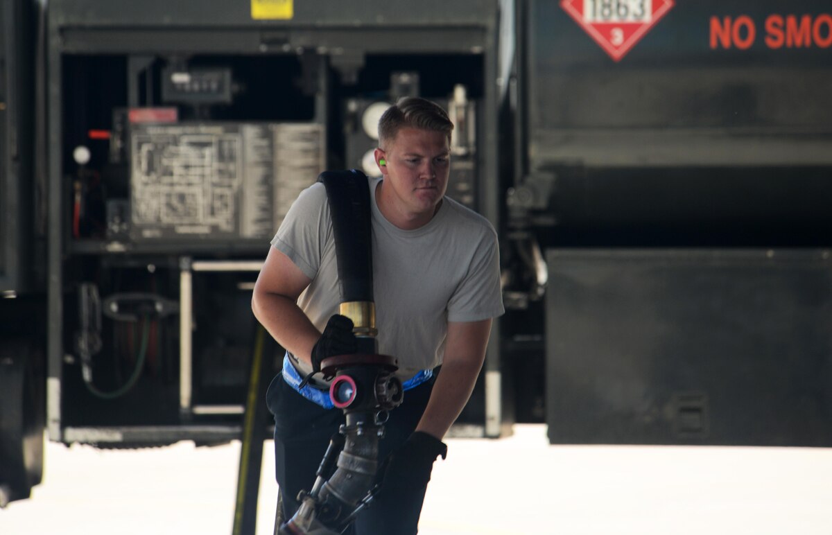 Fuels Management Flight > Luke Air Force Base > Article Display