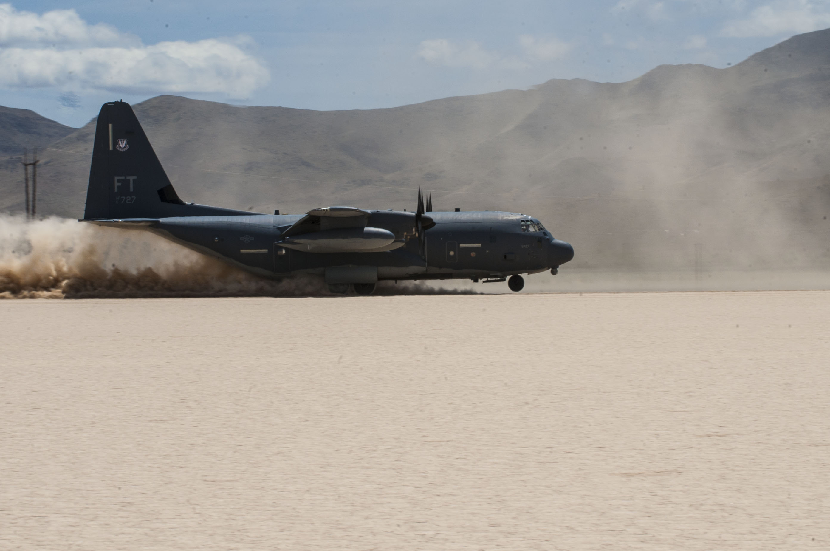 34th WPS graduates first WIC built for HC130J Combat King II > Nellis Air Force Base > News