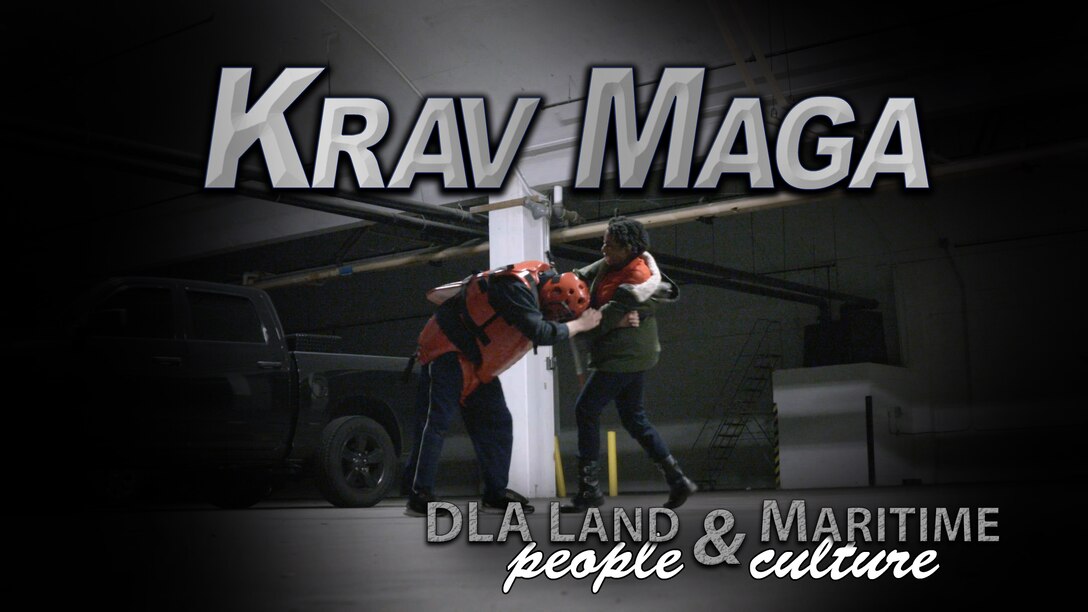 Today, self-defense is more important than ever; it brings a sense of security that empowers you to face any situation.  DLA Land and Maritime provides Krav Maga classes which will teach a student how to use efficient, explosive force designed to overcome an assailant and get away to safety.