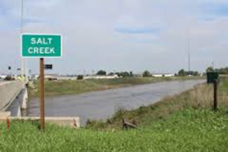 Salt Creek Reservoir