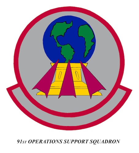 91 Operations Support Sq