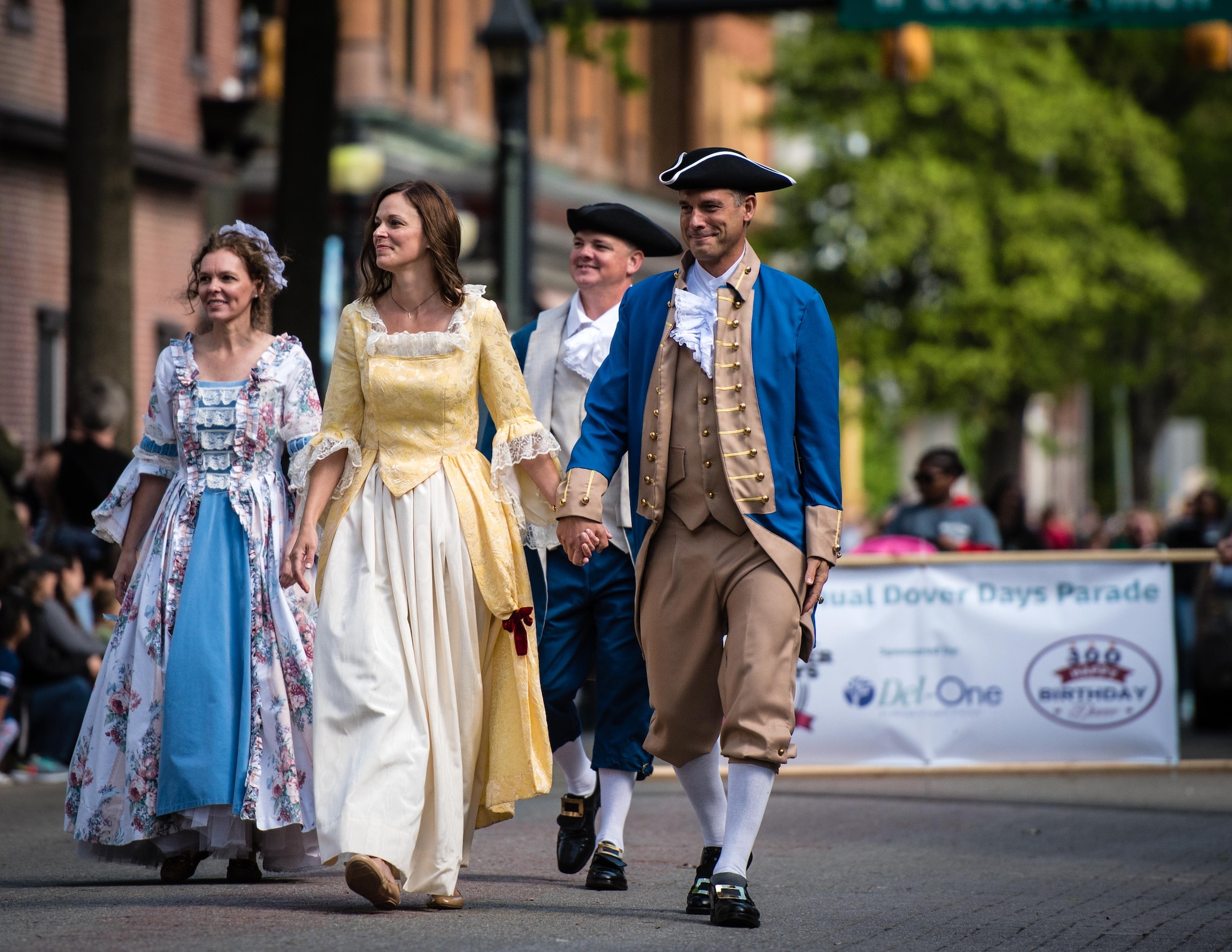 Team Dover at Dover Days Parade > Dover Air Force Base > News