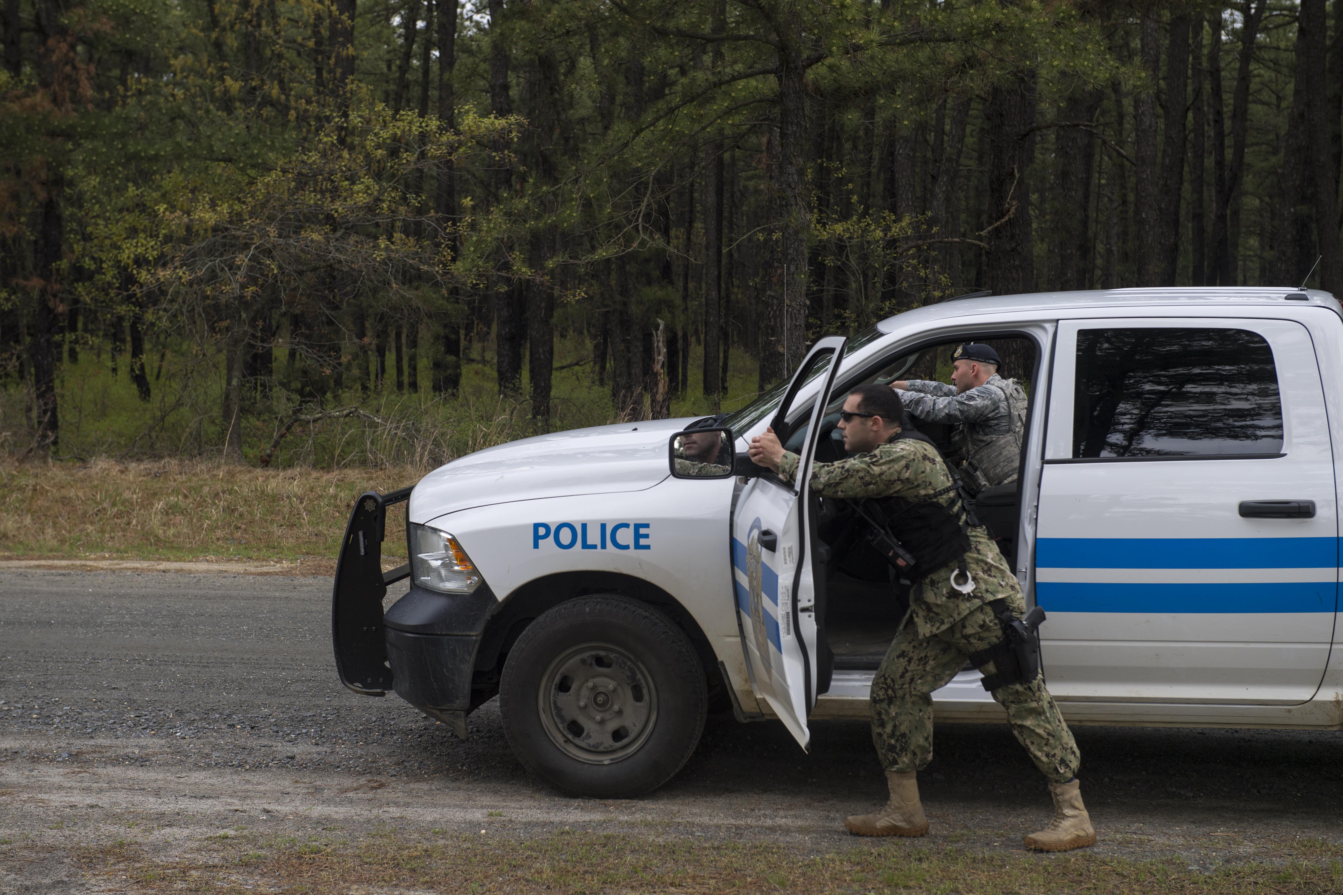 JB MDL practices active shooter procedures gt Joint Base McGuire Dix