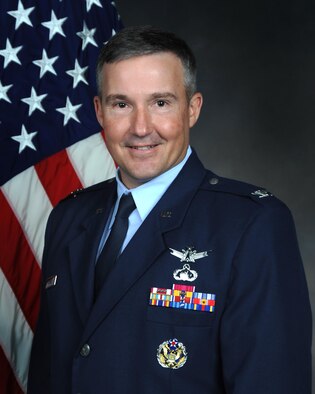 Col. Martin O'Grady