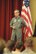 Retired colonel and former Vietnam prisoner of war Lee Ellis speaks to members of the 351st Battlefield Airman Training Squadron commander. Ellis was at Kirtland May 2-3 to speak to the base about the importance of character, courage, commitment in leaders.