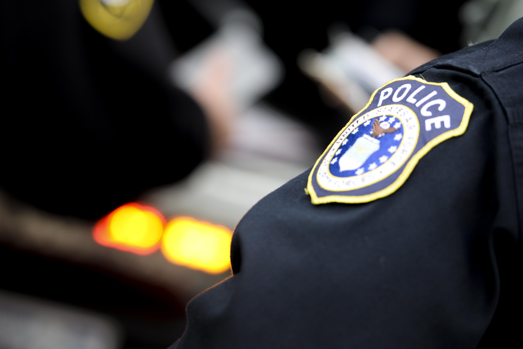 President John F. Kennedy signed a proclamation in 1962 designating May 15 as Peace Officers Memorial Day and the week in which that date falls as Police Week. During National Police Week, May 14-20, 88th Security Forces Squadron will take part in honoring fellow police officers who have paid the ultimate sacrifice. (U.S. Air Force photo/Wesley Farnsworth)

