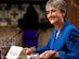 Heather Wilson was confirmed as the new Secretary of the Air Force by the Senate May 8, 2017. (U.S. Air Force photo/Scott M. Ash)