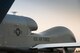 An RQ-4 Global Hawk sits on the flight line at Yokota Air Base, Japan, May 1, 2017. The Global Hawk supports U.S. intelligence, surveillance and reconnaissance priorities, operational plans, and contingency operations throughout the Pacific theater. (U.S. Air Force photo by Yasuo Osakabe)