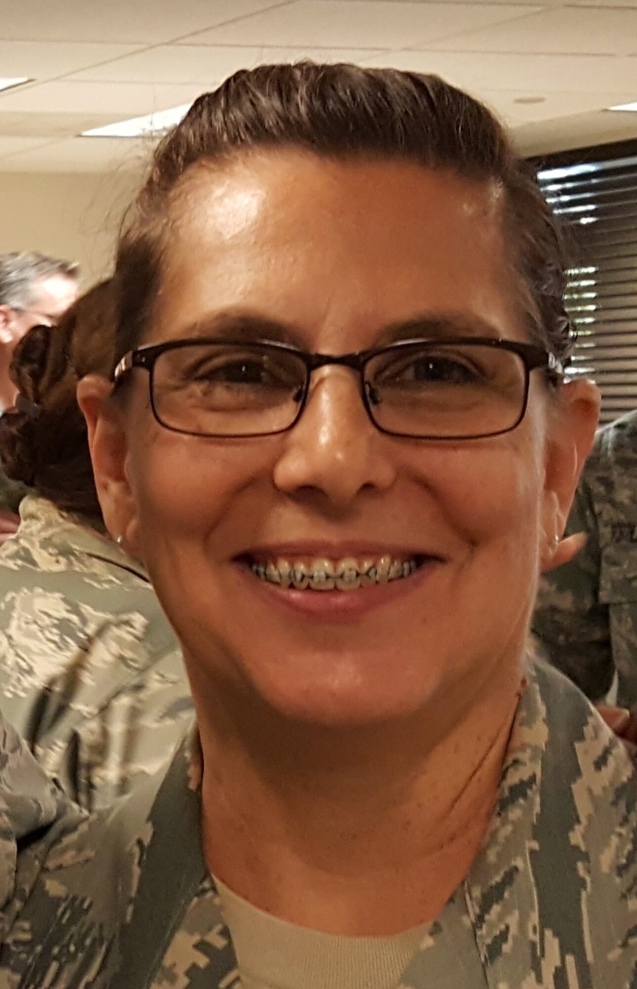 Commentary by Chief Master Sgt. Patricia L. Kawa’a, 349th Medical Group 
