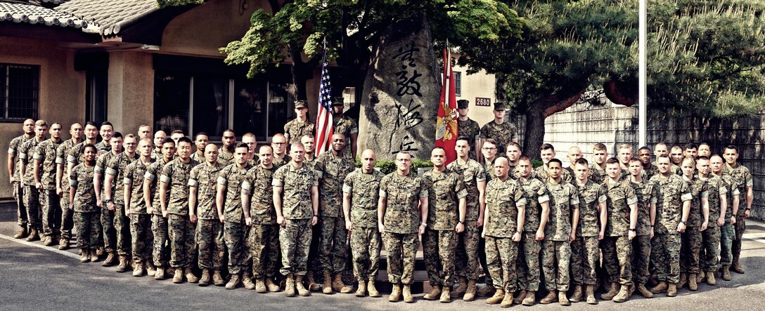 U.S. Marine Corps Forces, Korea (MARFORK)
Headquarters: USAG Yongsan, Seoul, Korea