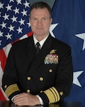 Vice Admiral Colin Kilrain