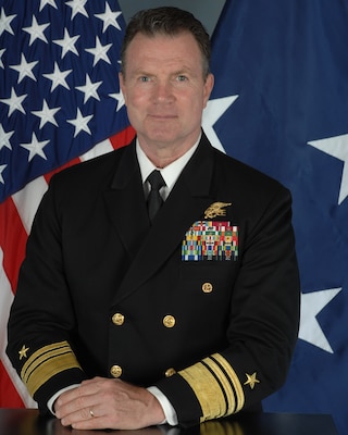 Vice Admiral Colin Kilrain > United States Navy > Search