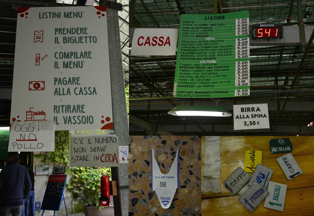 Destinations: Ai Pioppi