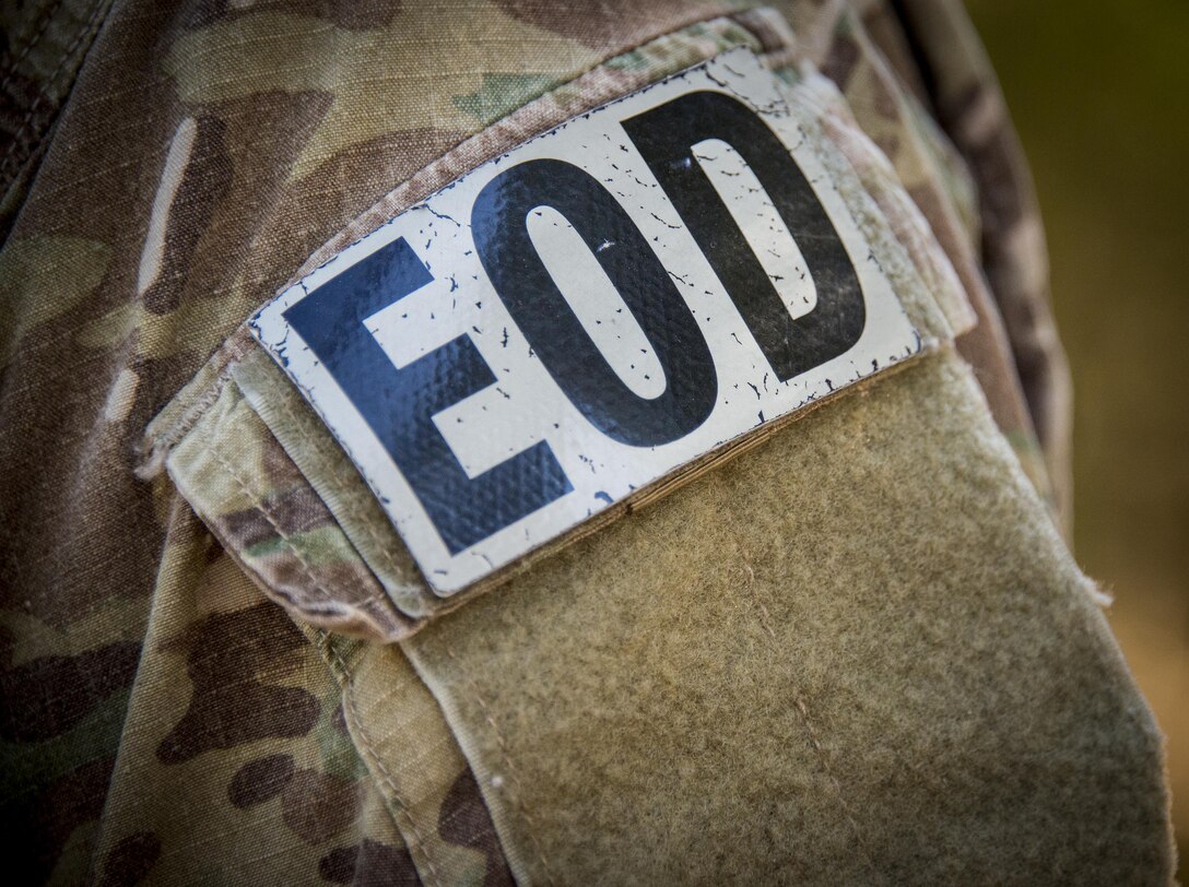 The first week of May is EOD Week for all of the branches of services and included the week-long EOD Warfighter Challenge, Memorial Ceremony, crawfish boil, and the EOD Warrior Foundation’s 49th Annual Ball. (U.S. Air Force photo/Cheryl Sawyers)