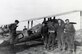 1972-D84 (Williams) -- Crew of Ship #2, 27th Aero Squadron at Toul Aerodrome, June 20, 1918. (Courtesy photo)