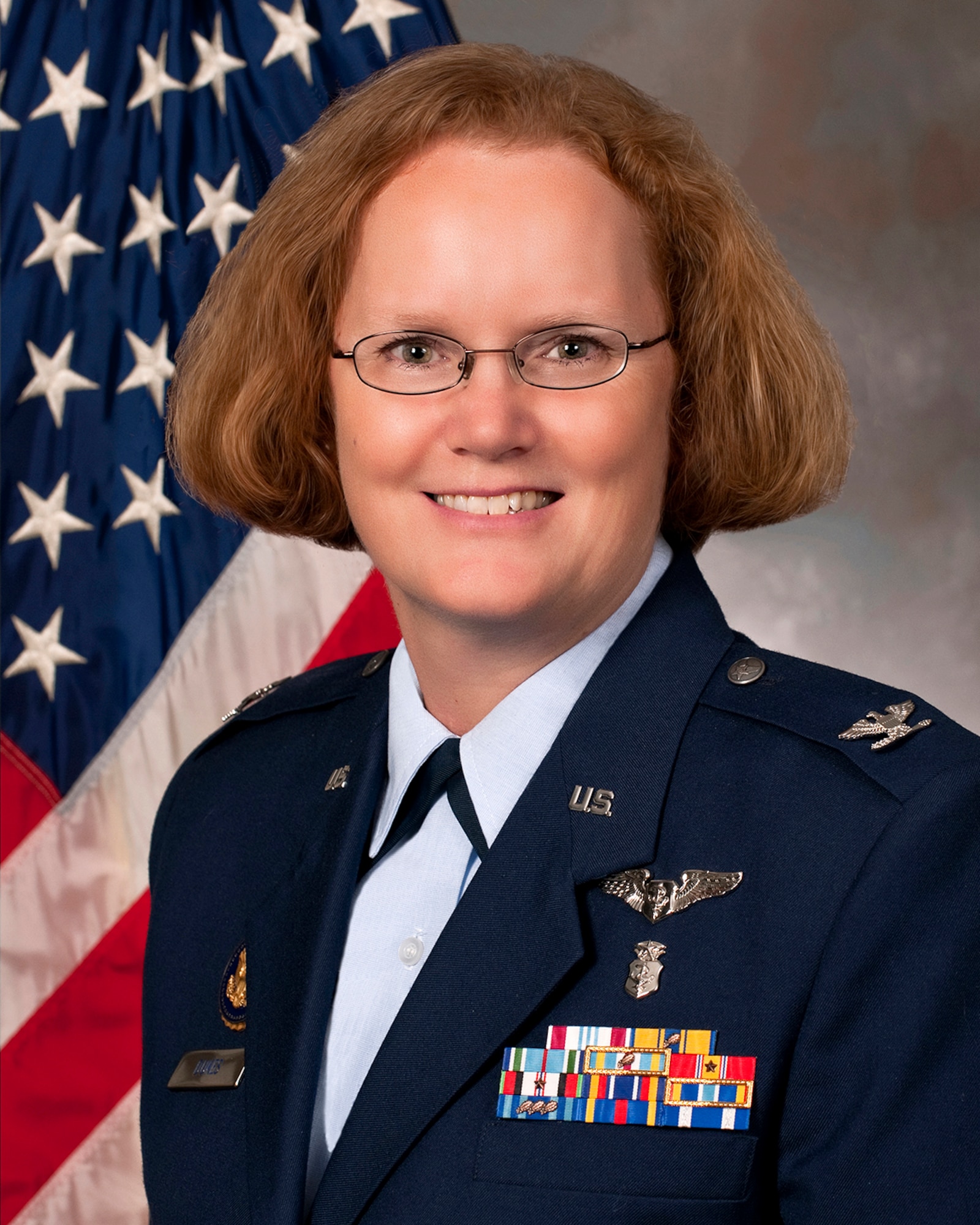 Col. Susan Dukes, Commandant of the Daniel K. Inouye Graduate School of Nursing at the Uniformed Services University of the Health Sciences, is the lead nurse scientist in the AFMS. As a lesser known nurse specialty, nurse scientists generate valuable new knowledge for the AFMS and improve patient care by leading research focused on nursing related issues.