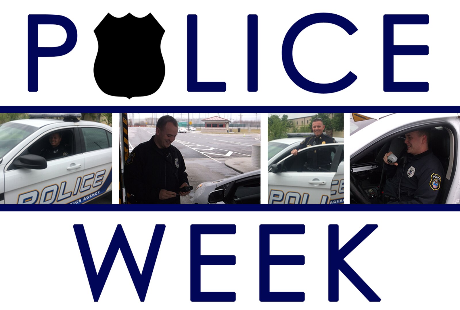 DSCC Police Officers are celebrated during Police Week > Defense ...