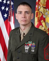 First Sergeant Edward M. Shaffer , MCCES