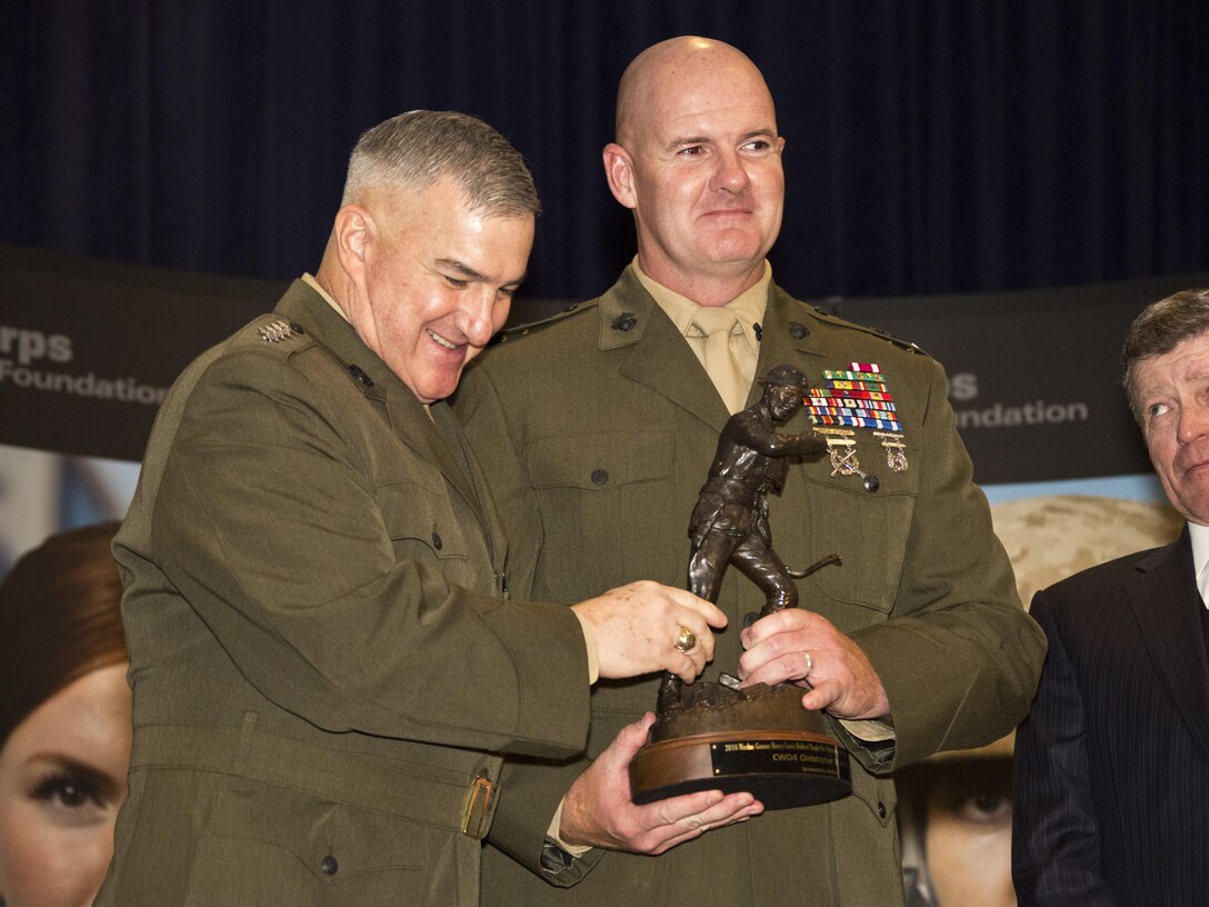 14th Annual Ground Awards Dinner