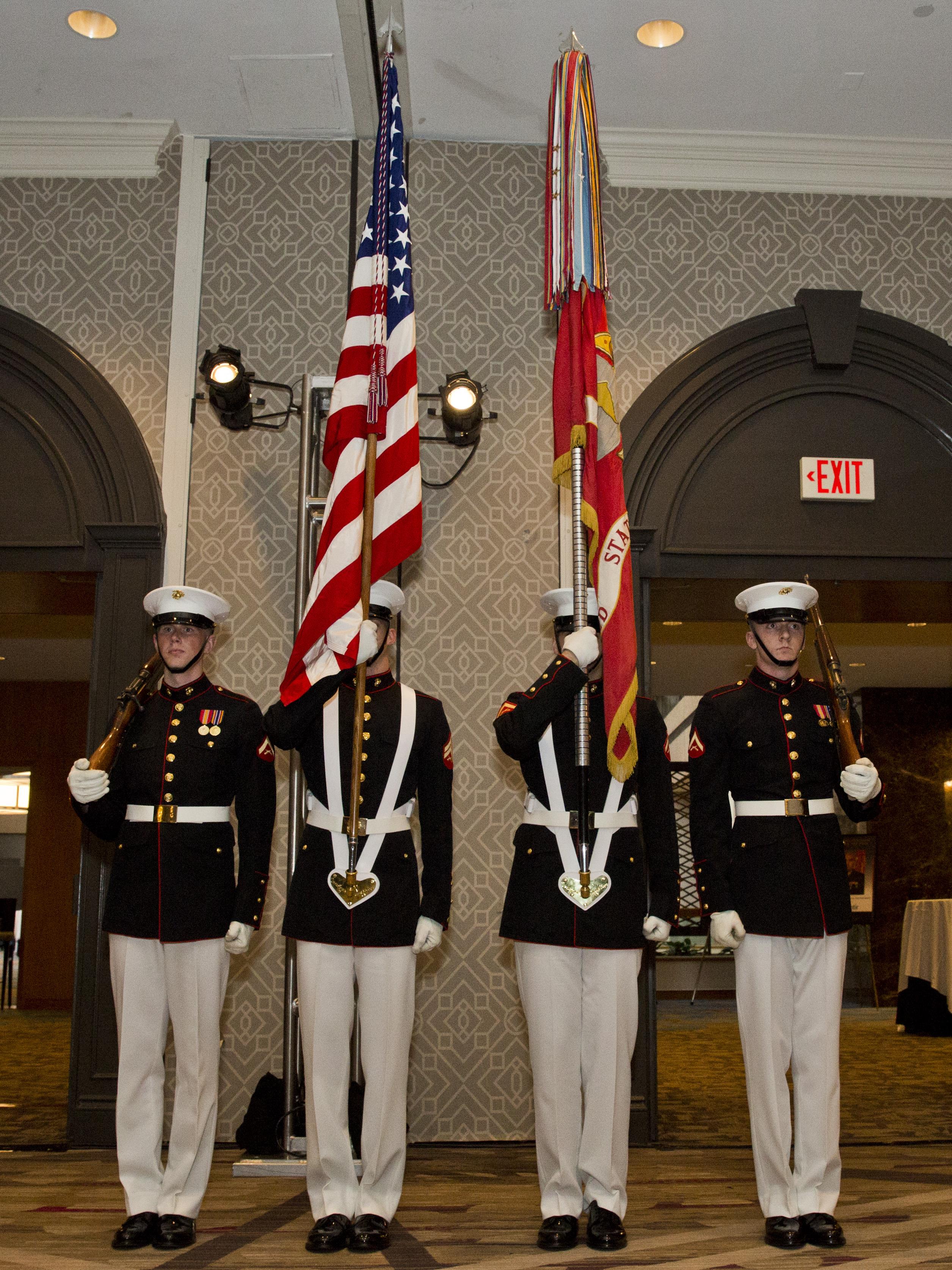 14th Annual Ground Awards Dinner