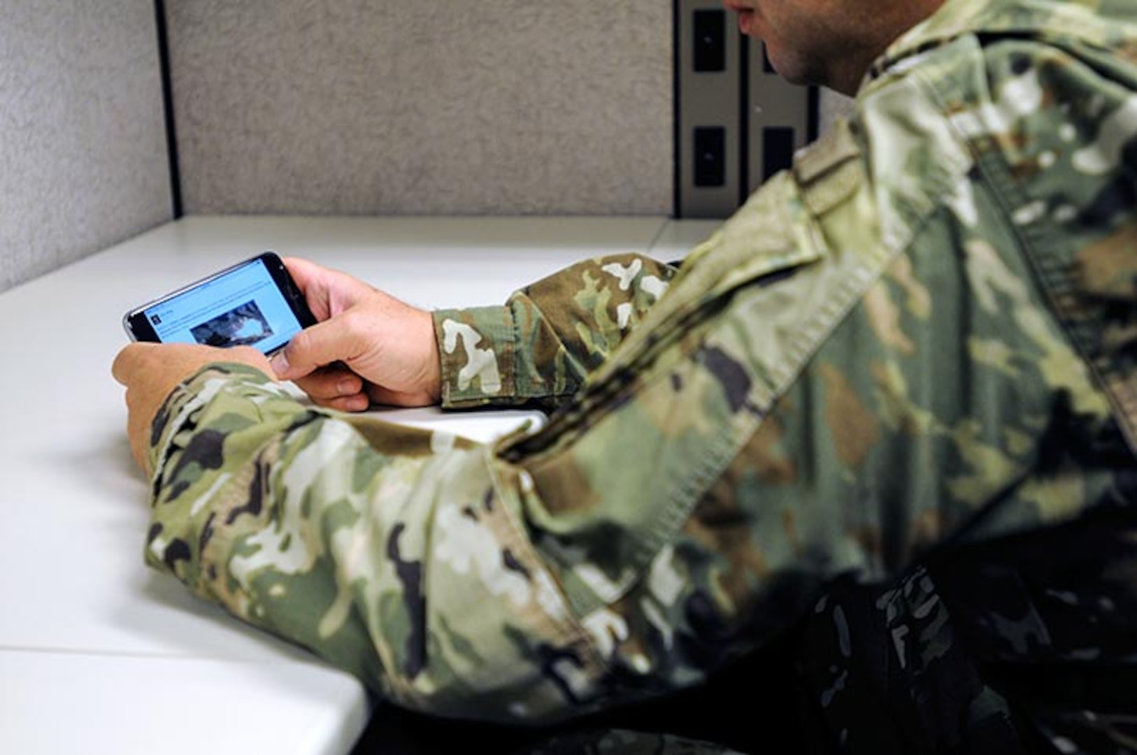 Harassment, bullying, hazing, stalking, discrimination, retaliation, and any type of misconduct that undermines dignity and respect – including that done online on social media platforms – will not be tolerated by the Army, said Maj. Gen. Jason Evans, director of Military Personnel Management, Army G-1, during a March 22 hearing on Capitol Hill.