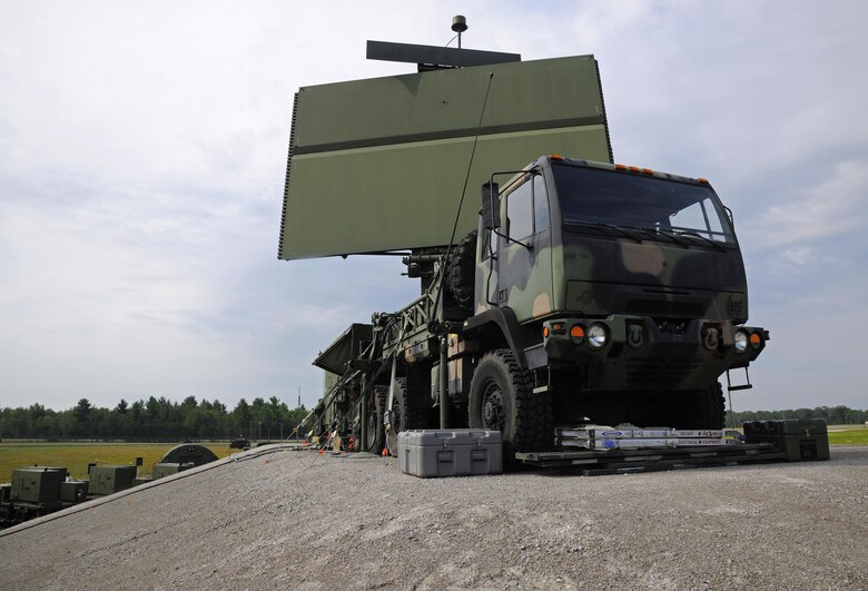 AFLCMC awards major long range radar contract > U.S. Air Force > Article Display