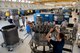 A team of aerospace propulsion technicians from the 18th Component Maintenance Squadron services an F-15 Eagle engine augmenter May 12, 2017, at Kadena Air Base, Japan. The propulsion shop is a vital component in keeping the F-15s in the air. Their mission is to provide timely, safe and reliable jet engines to reduce flightline engine removals or engine maintenance in the pursuit of the wing's mission. (U.S. Air Force photo by Senior Airman John Linzmeier)