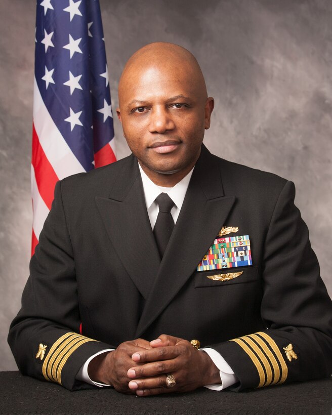 United States Navy Capt. Jerome R. White assumed command of Defense Logistics Agency Distribution San Diego, California, on May 12.