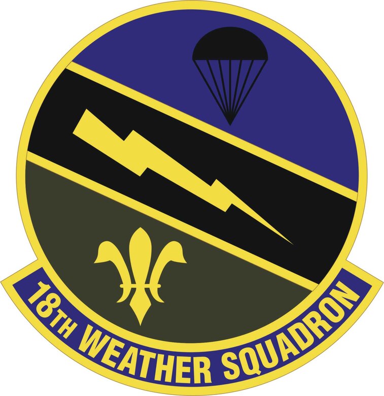 18 Weather Squadron