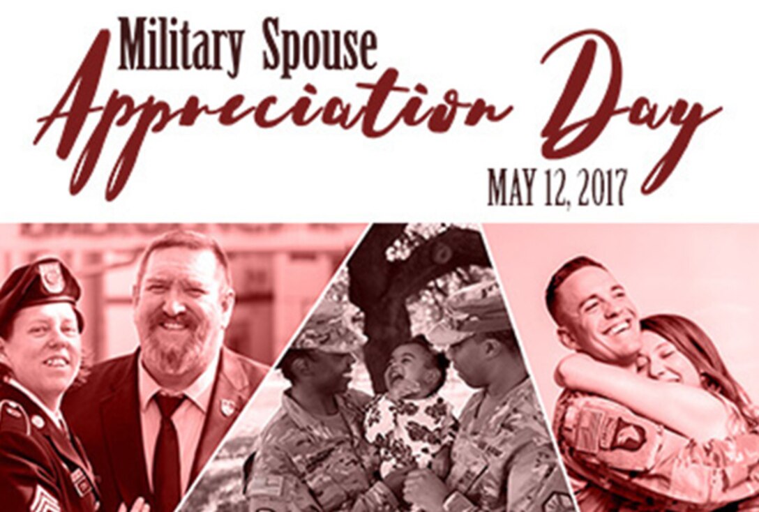 Military Spouse Appreciation Day