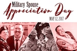 In 1984, President Ronald Reagan signed the first proclamation officially recognizing Military Spouse Appreciation Day. The Department of Defense then standardized the date by declaring the Friday before Mother's Day every year as Military Spouse Appreciation Day. In 1999, Congress officially made Military Spouse Appreciation Day a part of National Military Appreciation Month. 
