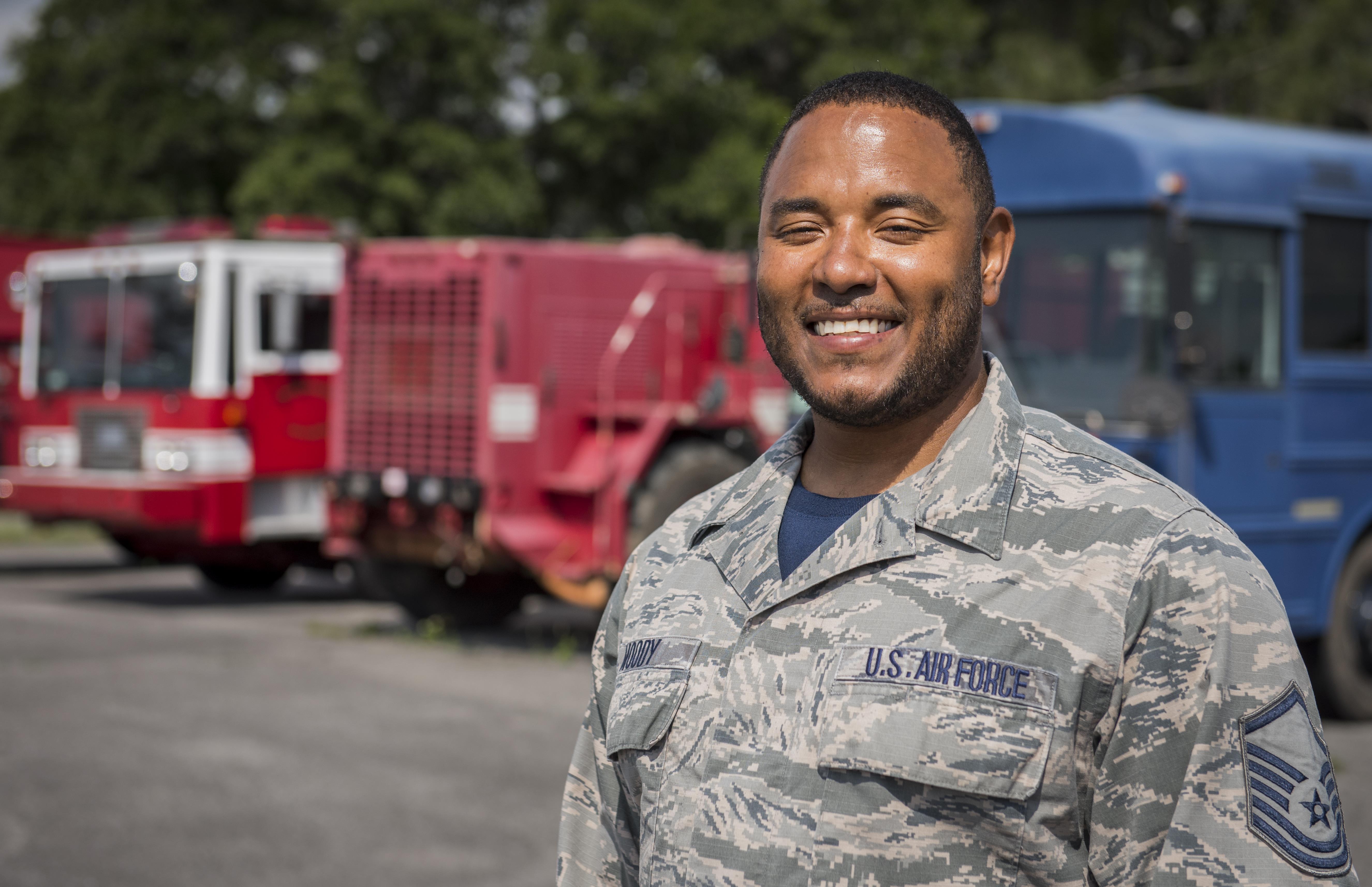 Airman earns vehicle safety award > Eglin Air Force Base > Article Display