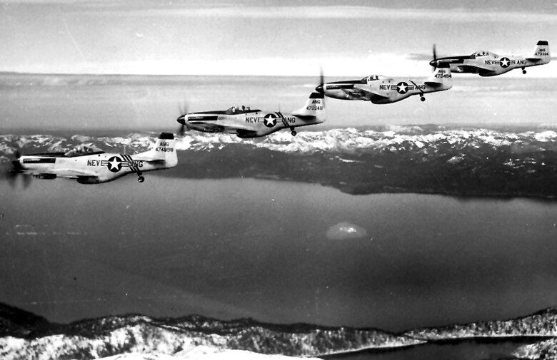 Aircraft History 152nd Airlift Wing Display