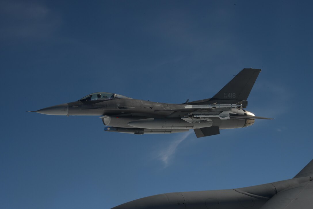 F16 South Dakota