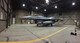 F-16 Fighting Falcon sit in a harden aircraft shelter at King Salmon airfield April 27, 2017. The maintainers and pilots worked quickly to get the aircrafts engine up and running. (courtesy photo)