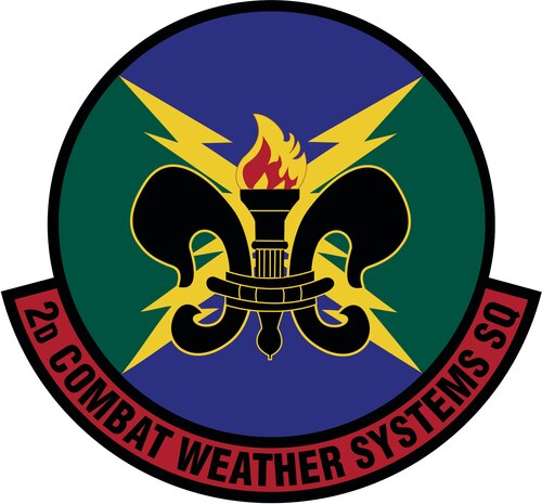 2 Combat Weather Systems Sq