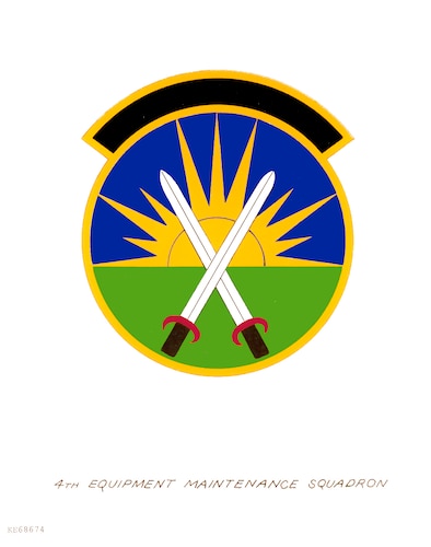 4 Equipment Maintenance Squadron