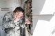 Tech. Sgt. Aaron Steinberg, 266th Range Squadron ground radar technician, installs a power supply on the Multiple Threat Emitter System at the Mountain Home Air Force Base Range Complex in Idaho May 9, 2017. The $20,000 power supply was broken and headed for the garbage, but the Air Force Repair Enhancement Program team managed to fix the part by replacing a $5 resistor. (U.S. Air Force photo/Staff Sgt. Samuel Morse)