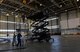 Airmen assigned to the 721st Aircraft Maintenance Squadron participate in fall protection training on Ramstein Air Base, Germany, May 10, 2017. May 8 to 12 was the Occupational Safety and Health Administration's National Fall Prevention Stand-Down, which encourages employers to talk to their employees about hazards, protective methods, safety policies, and goals for fall protection. (U.S. Air Force photo by Senior Airman Tryphena Mayhugh)