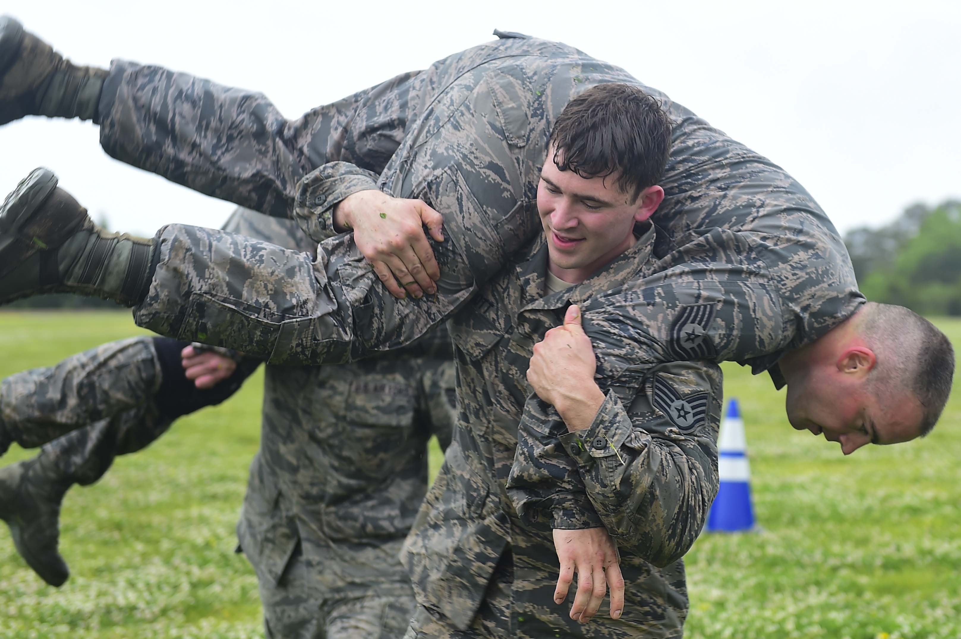 AF defender elites open ‘SWAT’ eval course