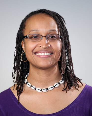 Africa Welch-Castle is one of two Huntsville Center employees to receive Consulting-Specifying Engineer magazine's 40 Under 40 Award.