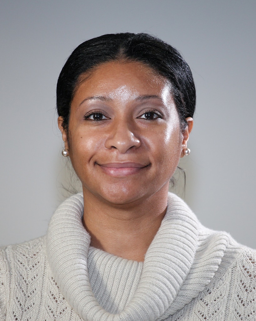 Porscha Porter is one of two Huntsville Center employees to receive Consulting-Specifying Engineer magazine's 40 Under 40 Award.