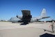 A C-130H Hercules taxis down the runway at Dobbins Air Reserve Base, Ga. May 8, 2017. Dobbins is deploying some of its C-130s to support operations abroad in the U.S. Air Forces Central Command area of responsibility. (U.S. Air Force photo/Don Peek)